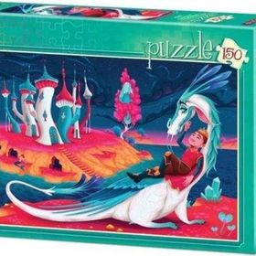Art Kids 4526 Küçük Kral 34x48 cm 150 Parça Puzzle
