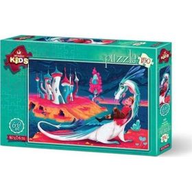 Art Kids 4526 Küçük Kral 34x48 cm 150 Parça Puzzle