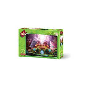 Art Kids 530200 Fantastik Şato 34x48 cm 200 Parça Puzzle