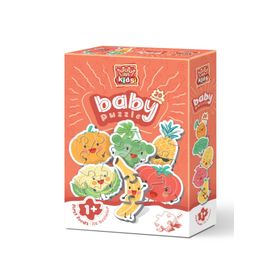 Art Kids ART5822 İlk Besinler Baby Puzzle