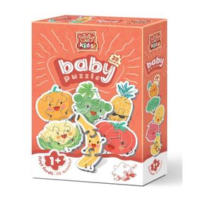 Art Kids ART5822 İlk Besinler Baby Puzzle