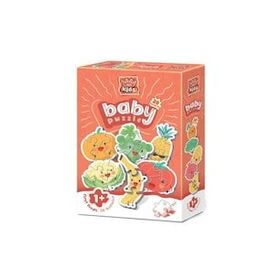 Art Kids İlk Besinler 20 Model 57 Parça Puzzle