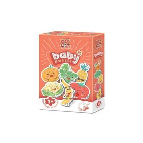 Art Kids İlk Besinler 20 Model 57 Parça Puzzle