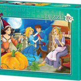 Art Kids Kraliyet Çifti 150 Parça Puzzle