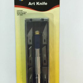 Art Knife Kretuar Bıçak Seti