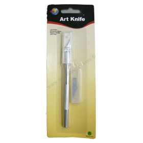 Art Knife Kretuar Bıçak Seti