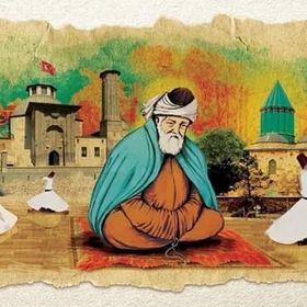 Art Konya Kolajı 1000 Parça Panorama Puzzle