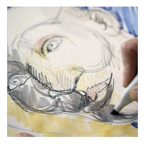 Art Liva 25x35 cm 190 gr 100 Yaprak Marker ve Çizim Kağıdı