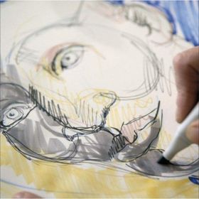 Art Liva 25x35 cm 190 gr 100 Yaprak Marker ve Çizim Kağıdı