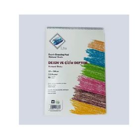 Art Liva 35x50 cm 220 gr Desen ve Çizim Defteri