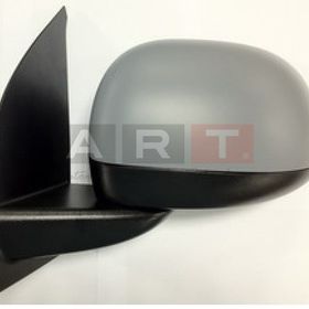 Art M001.1166 Fiat Panda 2010-2012 Elektrikli Astarlı Sensörlü Sol Ayna