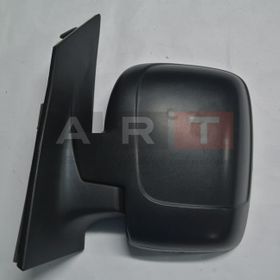 Art M001.1448 Fiat Scudo Sağ 2007 Elektrikli Isıtmalı Sensörlü Astarlı Çift Ayna