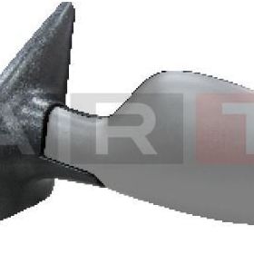 Art M002.2173 Renault Megane 1999-2003 Mekanik Astarlı Sensörlü Sağ Ayna