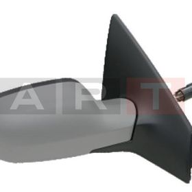 Art M002.2187 Renault Megane II 2003-2008 Mekanik Astarlı Sensörlü Sağ Ayna