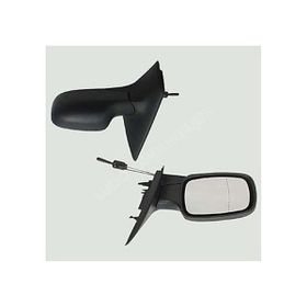 Art M002.2187 Renault Megane II 2003-2008 Mekanik Astarlı Sensörlü Sağ Ayna