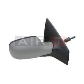 Art M002.2187 Renault Megane II 2003-2008 Mekanik Astarlı Sensörlü Sağ Ayna