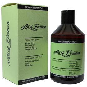 Art of Evcimen Yıpranmış Saçlar 500 ml Şampuan