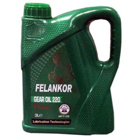 Art Oil 220 3 lt Felankor Gear Yağı