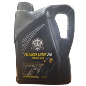 Art Oil 220 3 lt Felankor Gear Yağı