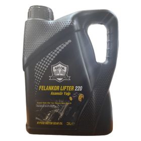 Art Oil 220 3 lt Felankor Gear Yağı