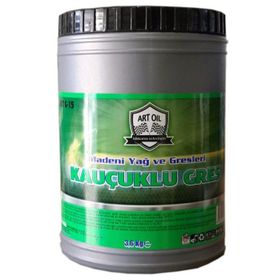 Art Oil 3.60 Kg Kauçuklu Gres Yağı