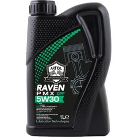 Art Oil 5W30 PMX DPF Benzin Dizel Lpgli Tüm Araçlar Için 1 Litre Motor Yağı