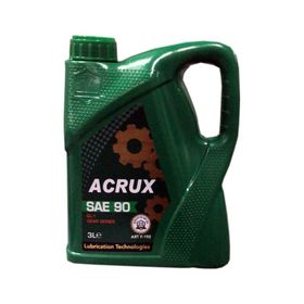 Art Oil Acrux Gear SAE 90 3 lt Şanzıman Dişli Yağı