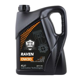 Art Oil Raven 0W-30 4 lt Motor Yağı