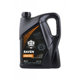 Art Oil Raven 0W-30 4 lt Motor Yağı