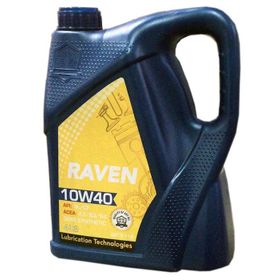 Art Oil Raven 10W 40 4 L Motor Yağı