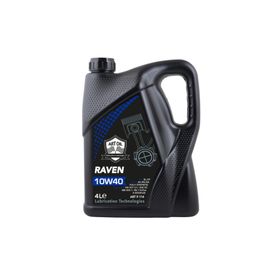 Art Oil Raven 10W 40 4 L Motor Yağı