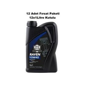 Art Oil Raven 10W 40 4x4 lt Motor Yağı