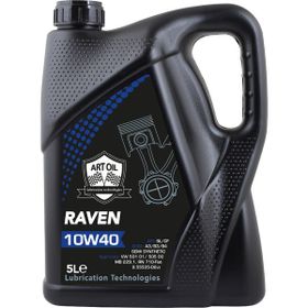 Art Oil Raven 10W40 5 lt Motor Yağı