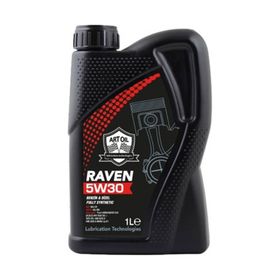 Art Oil Raven 5W 30 1 lt Motor Yağı