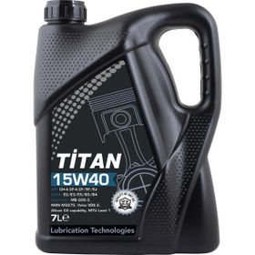 Art Oil Titan 15W40 Benzin Dizel Lpgli Tüm Araçlar Için 7 Litre Motor Yağı