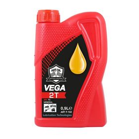 Art Oil Vega 2T 1 L Motosiklet Yağı