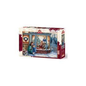 Art Oyuncakçı 500 Parça Puzzle