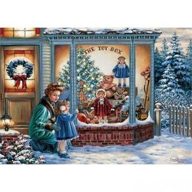 Art Oyuncakçı 500 Parça Puzzle