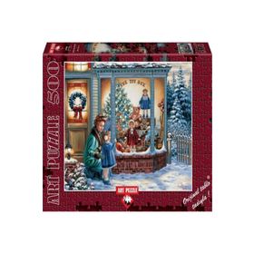 Art Oyuncakçı 500 Parça Puzzle