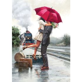Art Özlenen Sevgili 1500 Parça Puzzle