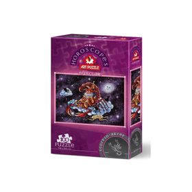 Art Puzzle 100 Parça Akrep Burcu Puzzle