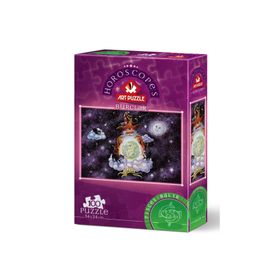 Art Puzzle 100 Parça Balık Burcu Puzzle