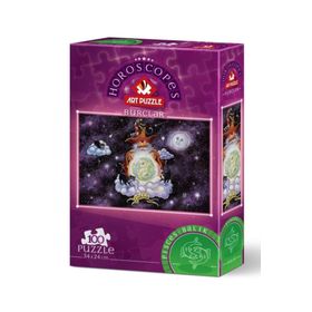 Art Puzzle 100 Parça Balık Burcu Puzzle