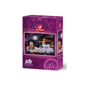 Art Puzzle 100 Parça Yay Burcu Puzzle