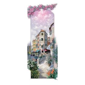 Art Puzzle 1000 Parça Çiçekler İçinde 96x34 cm Venedik Puzzle