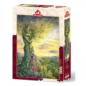 Art Puzzle 1000 Parça Doğanın Aşkı Puzzle