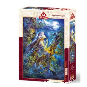 Art Puzzle 1000 Parça Düşlerimde Puzzle