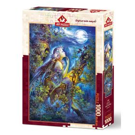Art Puzzle 1000 Parça Düşlerimde Puzzle