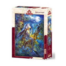 Art Puzzle 1000 Parça Düşlerimde Puzzle