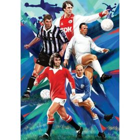 Art Puzzle 1000 Parça Efsane Topçular 2 Puzzle